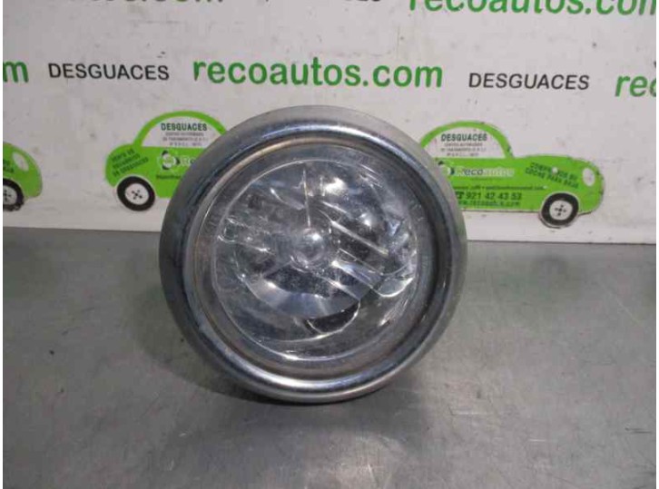 Recambio de faro antiniebla derecho para hyundai santa fe (sm) 2.7 v6 cat referencia OEM IAM 9220126000 
