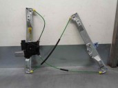 Recambio de elevalunas delantero izquierdo para opel corsa d 1.2 16v cat (z 12 xep / lb4) referencia OEM IAM 13269605 6 PINES 3 