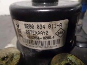 Recambio de abs para renault twingo (co6) 1.2 referencia OEM IAM 8200034011A 1020402804 ATE
