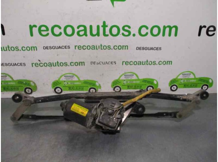 Replacement front wiper motor for Hyundai Santa Fe (SM) 2.7 V6 CAT OEM IAM reference 9811026100 