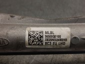 Recambio de cremallera direccion para hyundai i20 iii (bc3, bi3) 1.0 t-gdi referencia OEM IAM 56500Q0100 56500Q0100 