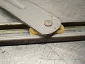 Recambio de elevalunas delantero derecho para chevrolet kalos 1.2 cat referencia OEM IAM 96585735 3 PUERTAS