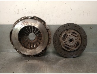 Recambio de kit embrague para dacia dokker 1.5 dci diesel fap cat referencia OEM IAM 302050736R 302057048R 