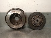 Recambio de kit embrague para dacia dokker 1.5 dci diesel fap cat referencia OEM IAM 302050736R 302057048R 