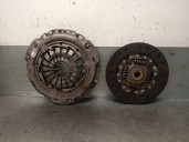 Recambio de kit embrague para dacia dokker 1.5 dci diesel fap cat referencia OEM IAM 302050736R 302057048R 