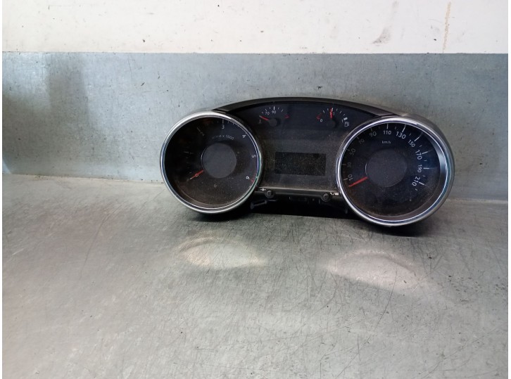Recambio de cuadro instrumentos para peugeot 5008 (0u_, 0e_) 1.6 hdi referencia OEM IAM 9666174980 9666174980 