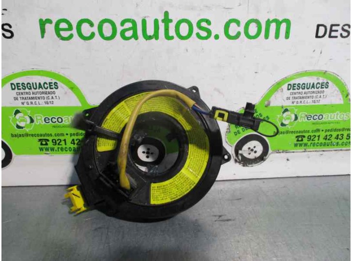 Recambio de anillo airbag para hyundai santa fe (sm) 2.7 v6 cat referencia OEM IAM DE000112086 