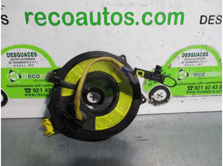 Recambio de anillo airbag para hyundai santa fe (sm) 2.7 v6 cat referencia OEM IAM DE000112086 