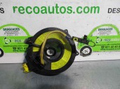 Replacement airbag ring for Hyundai Santa Fe (SM) 2.7 V6 CAT OEM IAM reference DE000112086 