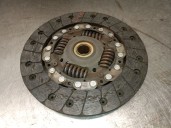 Recambio de kit embrague para dacia dokker 1.5 dci diesel fap cat referencia OEM IAM 302050736R 302057048R 