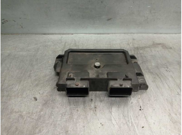 Recambio de centralita motor uce para peugeot 206 berlina 1.9 diesel referencia OEM IAM 9644710280  