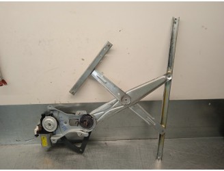 Recambio de elevalunas delantero izquierdo para chevrolet kalos 1.2 cat referencia OEM IAM 96585734  3 PUERTAS