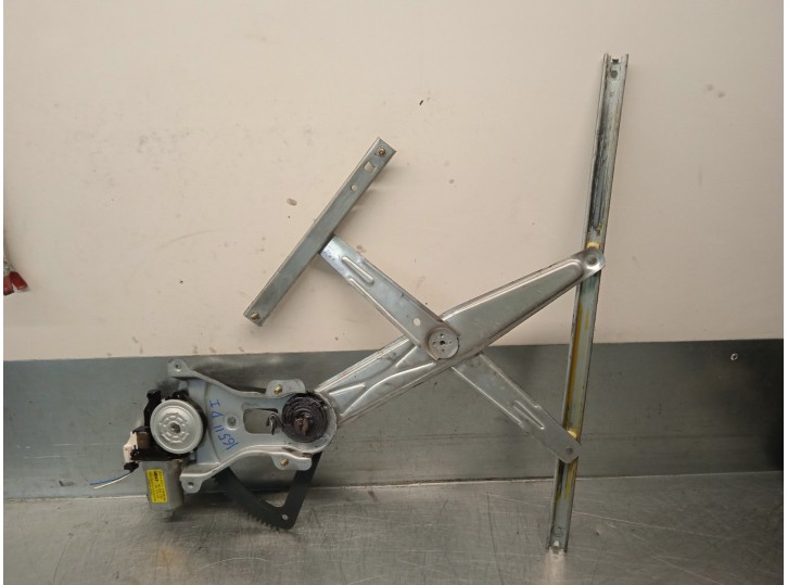 Recambio de elevalunas delantero izquierdo para chevrolet kalos 1.2 cat referencia OEM IAM 96585734  3 PUERTAS