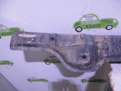 Replacement front bumper reinforcement for Hyundai Santa Fe (SM) 2.7 V6 CAT OEM IAM reference 8653026000 IRON 