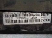 Recambio de centralita motor uce para chrysler sebring berlina (jr41) 2.7 cat referencia OEM IAM 04896585AF  