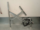 Recambio de elevalunas delantero izquierdo para chevrolet kalos 1.2 cat referencia OEM IAM 96585734  3 PUERTAS