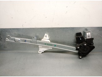 Recambio de elevalunas delantero izquierdo para hyundai i20 iii (bc3, bi3) 1.0 t-gdi referencia OEM IAM 82450Q0010 82460Q0000 