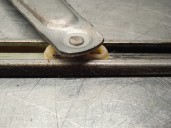 Recambio de elevalunas delantero izquierdo para chevrolet kalos 1.2 cat referencia OEM IAM 96585734  3 PUERTAS