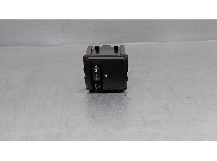 Recambio de mando luces salpicadero para dacia sandero iii 1.0 tce 90 referencia OEM IAM 251902972R  