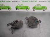 Recambio de claxon para hyundai santa fe (sm) 2.7 v6 cat referencia OEM IAM 9662027100 