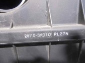 Recambio de carcasa filtro de aire para hyundai sonata (nf) 2.4 style referencia OEM IAM 281103K010  