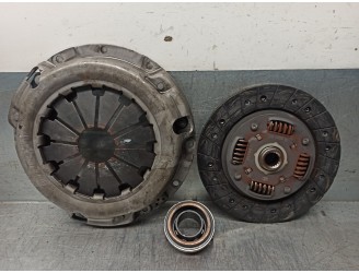 Recambio de kit embrague para chevrolet kalos 1.2 cat referencia OEM IAM 96343031 119016310 LUK