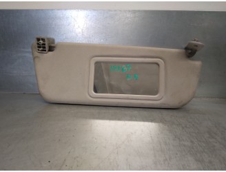 Recambio de parasol derecho para opel vectra b berlina 2.0 dti referencia OEM IAM 1437848 