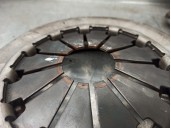 Recambio de kit embrague para chevrolet kalos 1.2 cat referencia OEM IAM 96343031 119016310 LUK