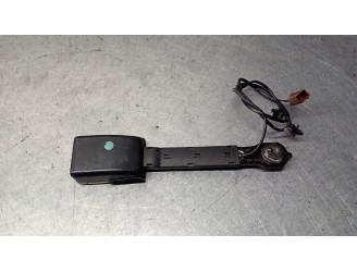 Recambio de enganche cinturon para ford transit courier b460 monospace 1.5 tdci referencia OEM IAM ET76A61208AE 2014279 
