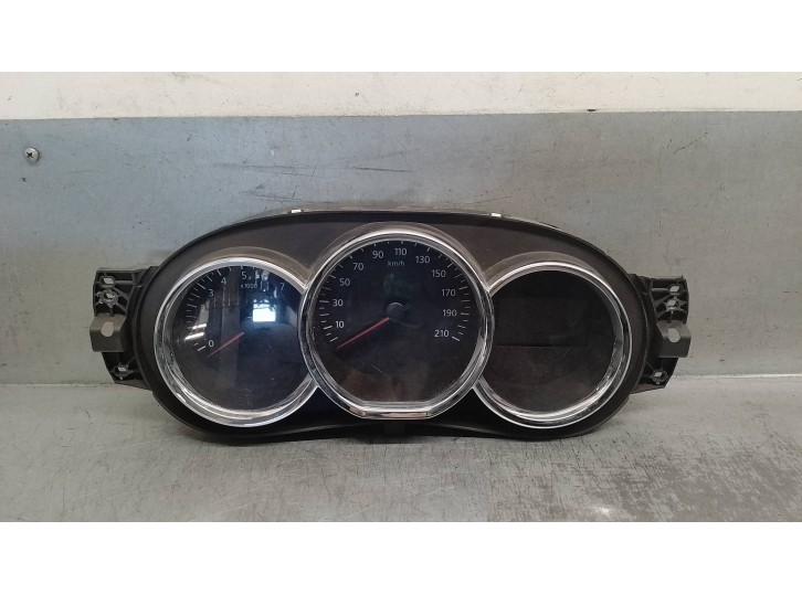 Recambio de cuadro instrumentos para dacia sandero ii 0.9 tce cat referencia OEM IAM 248106459R 
