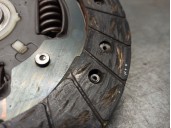 Recambio de kit embrague para chevrolet kalos 1.2 cat referencia OEM IAM 96343031 119016310 LUK