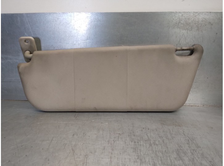 Recambio de parasol derecho para opel vectra b berlina 2.0 dti referencia OEM IAM 1437745 