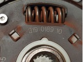 Recambio de kit embrague para chevrolet kalos 1.2 cat referencia OEM IAM 96343031 119016310 LUK