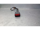 Recambio de enganche cinturon para ford transit courier b460 monospace 1.5 tdci referencia OEM IAM ET76A61208AE 2014279 