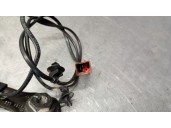 Recambio de enganche cinturon para ford transit courier b460 monospace 1.5 tdci referencia OEM IAM ET76A61208AE 2014279 