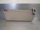 Recambio de parasol derecho para opel vectra b berlina 2.0 dti referencia OEM IAM 1437745 