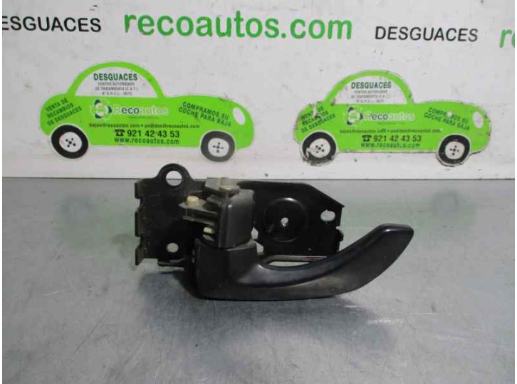 Recambio de maneta interior delantera izquierda para hyundai santa fe (sm) 2.7 v6 cat referencia OEM IAM 2265677 