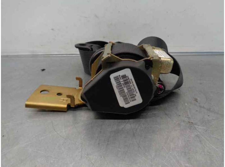 Replacement front right seatbelt for Chrysler Sebring Sedan (JR41) 2.7 CAT OEM IAM reference P0XP60XDVAC 5 
