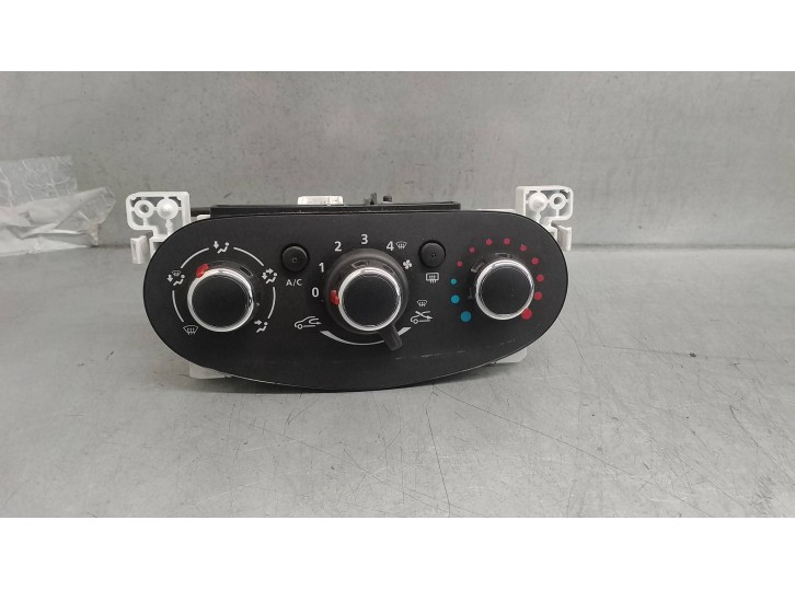 Recambio de mando calefaccion / aire acondicionado para dacia sandero ii 0.9 tce cat referencia OEM IAM 275102986R  