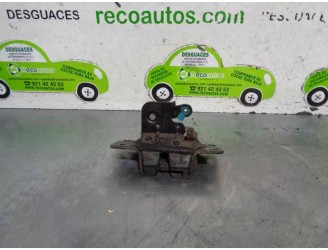 Recambio de cerradura maletero / porton para ssangyong rexton 2.7 turbodiesel cat referencia OEM IAM 7140308005  5 PUERTAS