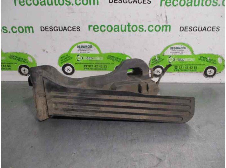 Recambio de potenciometro pedal para skoda octavia berlina (1z3) 1.9 tdi referencia OEM IAM 1K1723503L 6PV00860001 HELLA