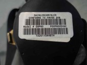 Replacement front right seat belt for Chrysler Sebring sedan (JR41) 2.7 CAT OEM IAM reference P0XP60XDVAC 5 