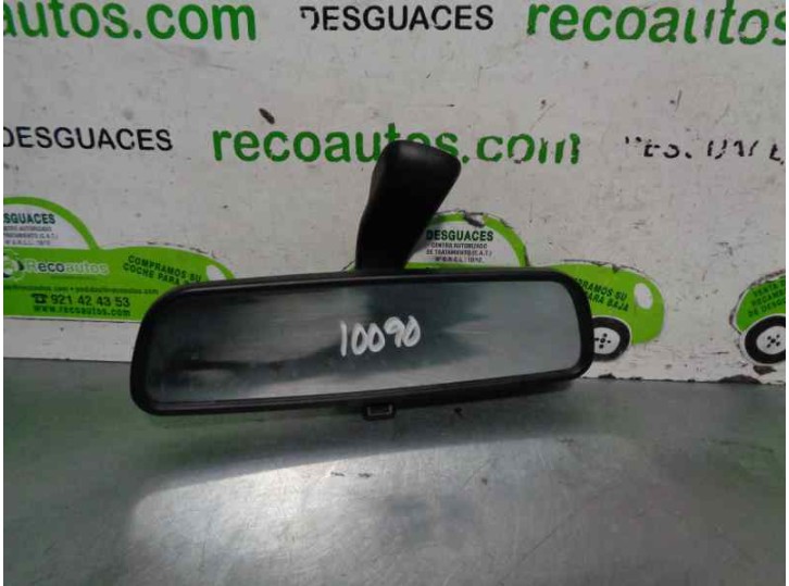 Recambio de espejo interior para ssangyong rexton 2.7 turbodiesel cat referencia OEM IAM 7641008000  