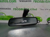 Recambio de espejo interior para ssangyong rexton 2.7 turbodiesel cat referencia OEM IAM 7641008000  