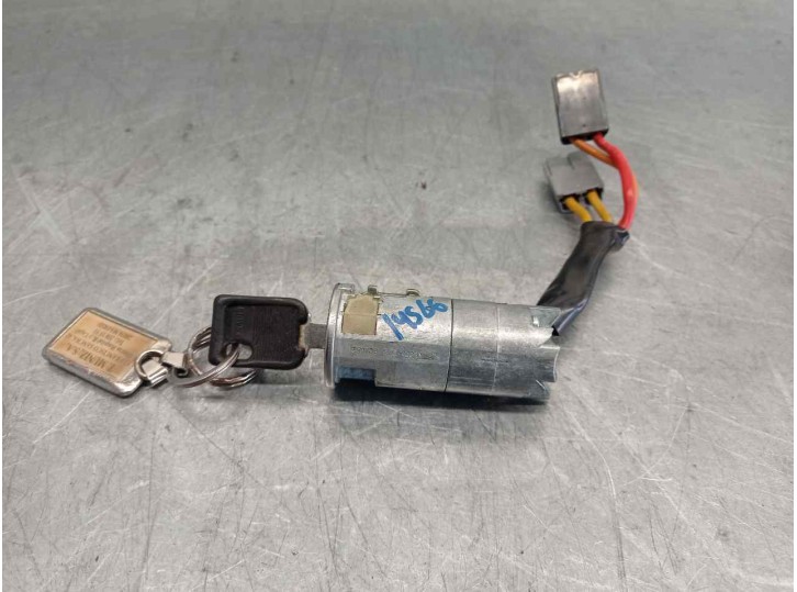 Recambio de conmutador de arranque para renault clio i fase i+ii (b/c57) 1.4 referencia OEM IAM 7700805669 