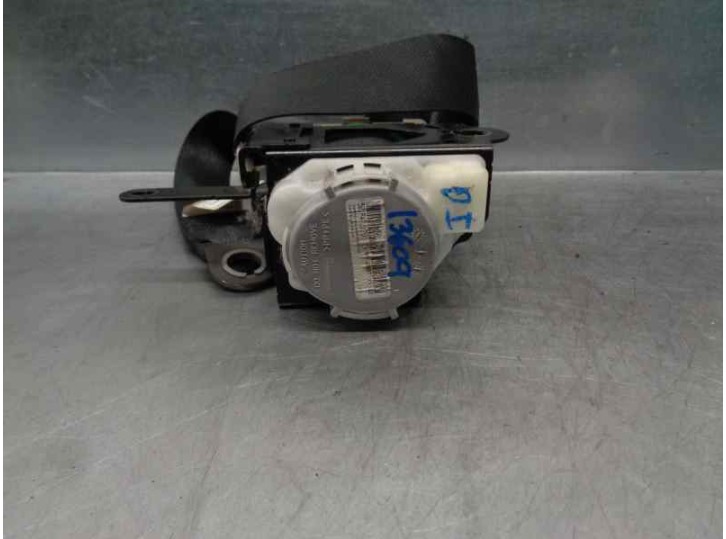 Recambio de cinturon seguridad delantero izquierdo para toyota auris 2.0 d-4d cat referencia OEM IAM 7322002120 5 PUERTAS