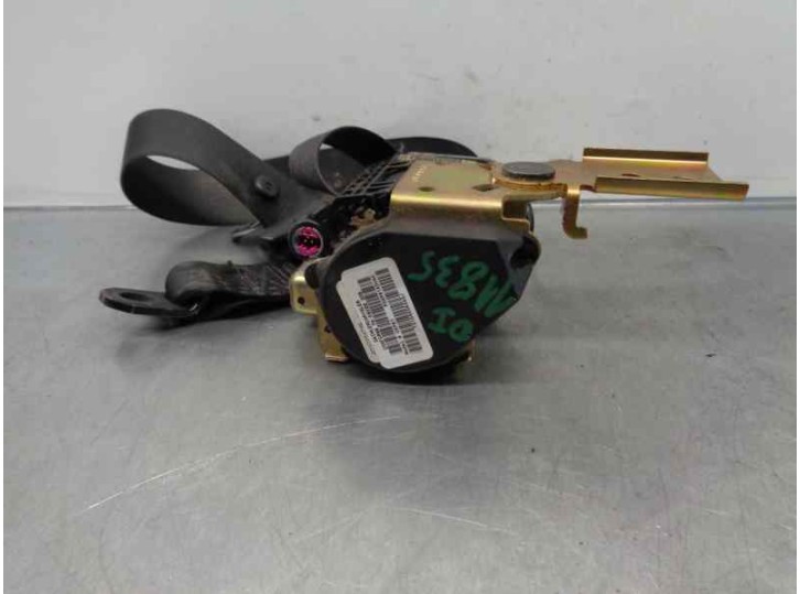 Recambio de cinturon seguridad delantero izquierdo para chrysler sebring berlina (jr41) 2.7 cat referencia OEM IAM P0XP61XDVAC 6