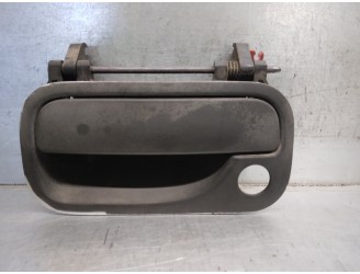 Recambio de maneta exterior delantera izquierda para opel vectra b berlina 2.0 dti referencia OEM IAM 5138053 MANUAL 4 PUERTAS