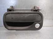 Recambio de maneta exterior delantera izquierda para opel vectra b berlina 2.0 dti referencia OEM IAM 5138053 MANUAL 4 PUERTAS