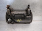 Recambio de maneta exterior delantera izquierda para opel vectra b berlina 2.0 dti referencia OEM IAM 5138053 MANUAL 4 PUERTAS